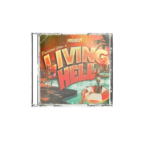 POSTCARD FROM A LIVING HELL CD