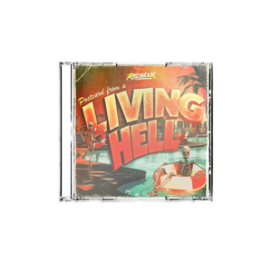 POSTCARD FROM A LIVING HELL CD