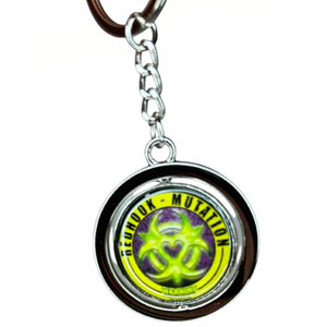 MUTATION KEYRING