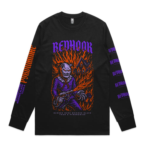 Pyromaniac Long Sleeve