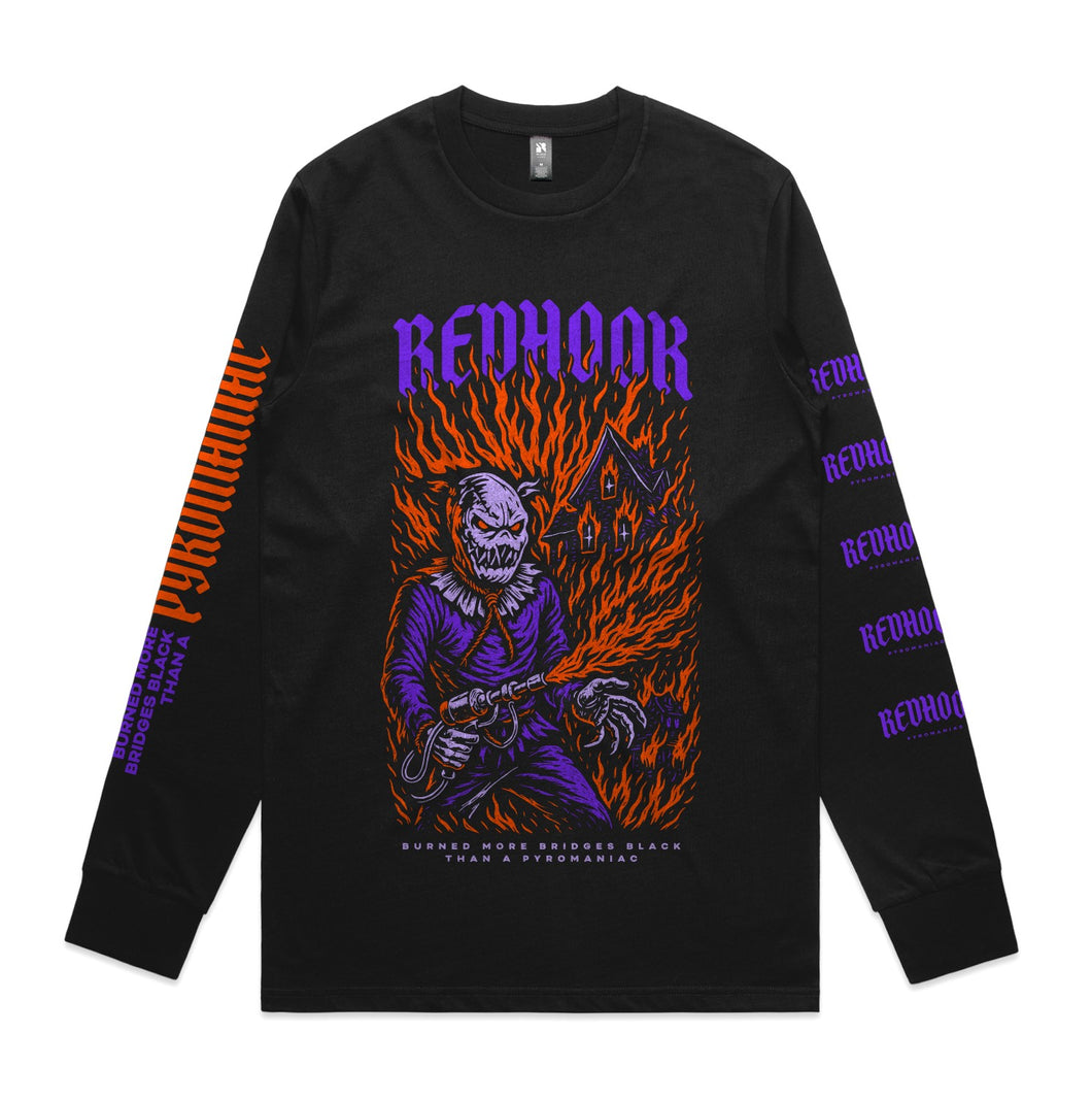 Pyromaniac Long Sleeve