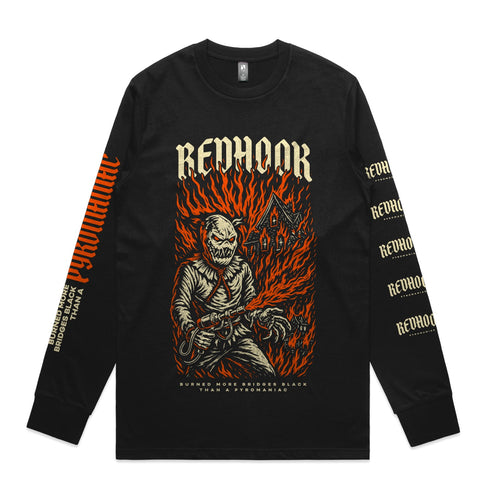 PYROMANIAC LONG SLEEVE
