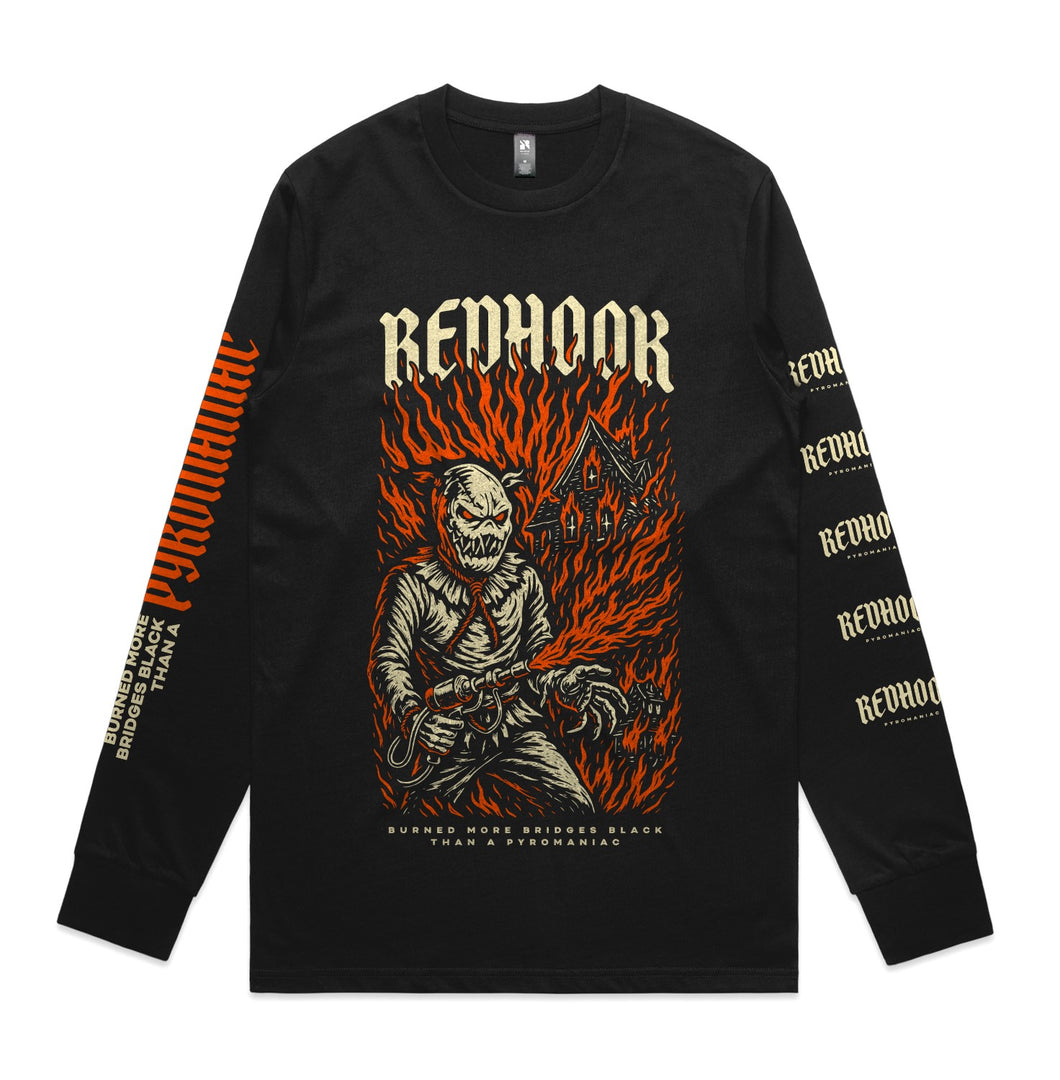 PYROMANIAC LONG SLEEVE
