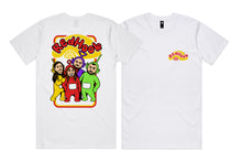 画像をギャラリービューアに読み込む, TeleTubbies Tee