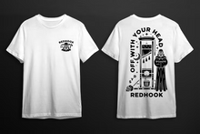Load image into Gallery viewer, Off With Your Head Tee