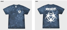 画像をギャラリービューアに読み込む, MUTATION ACID WASH TEE