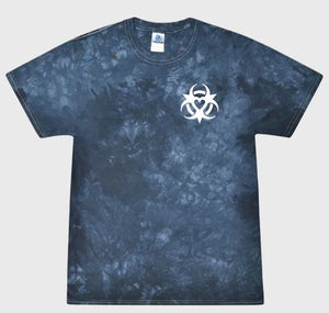 MUTATION ACID WASH TEE