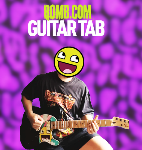 Bomb.com Guitar Tab