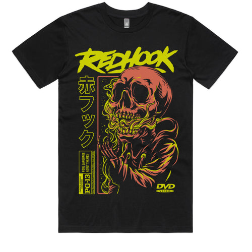 SKULL TEE
