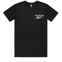 画像をギャラリービューアに読み込む, REEBOK PARODY TEE