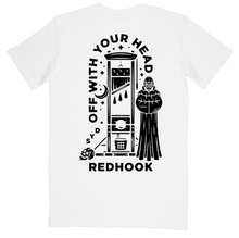 Load image into Gallery viewer, Off With Your Head Tee